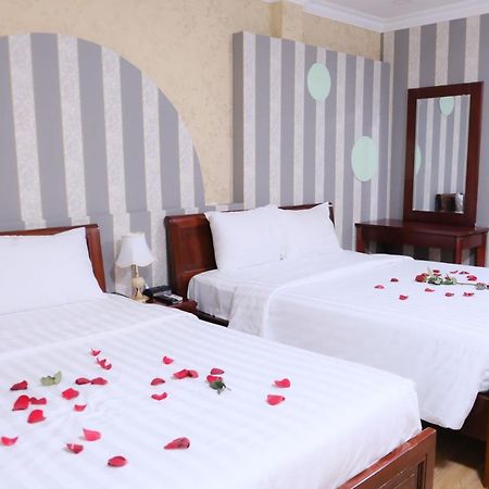 Cosmo Central Hotel Ho Chi Minh Exteriér fotografie