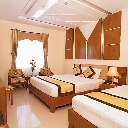 Cosmo Central Hotel Ho Chi Minh Exteriér fotografie