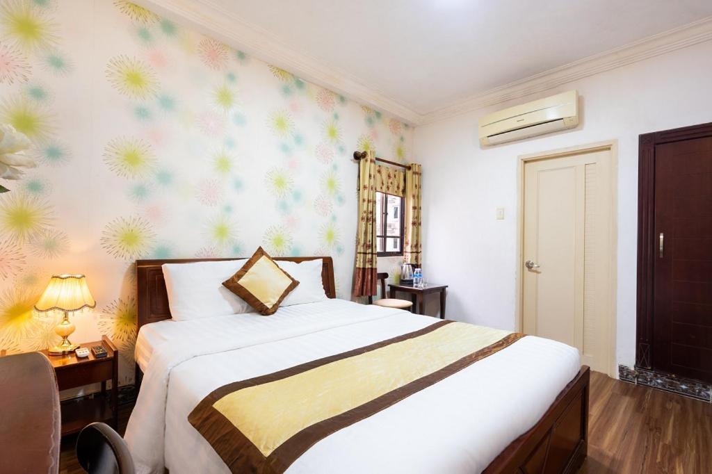 Cosmo Central Hotel Ho Chi Minh Exteriér fotografie