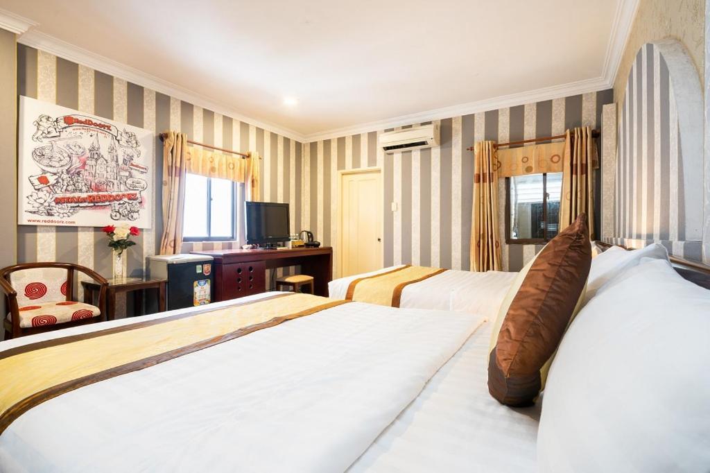 Cosmo Central Hotel Ho Chi Minh Exteriér fotografie