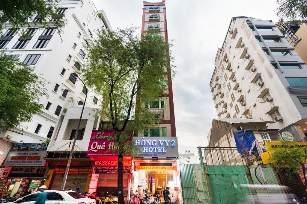 Cosmo Central Hotel Ho Chi Minh Exteriér fotografie