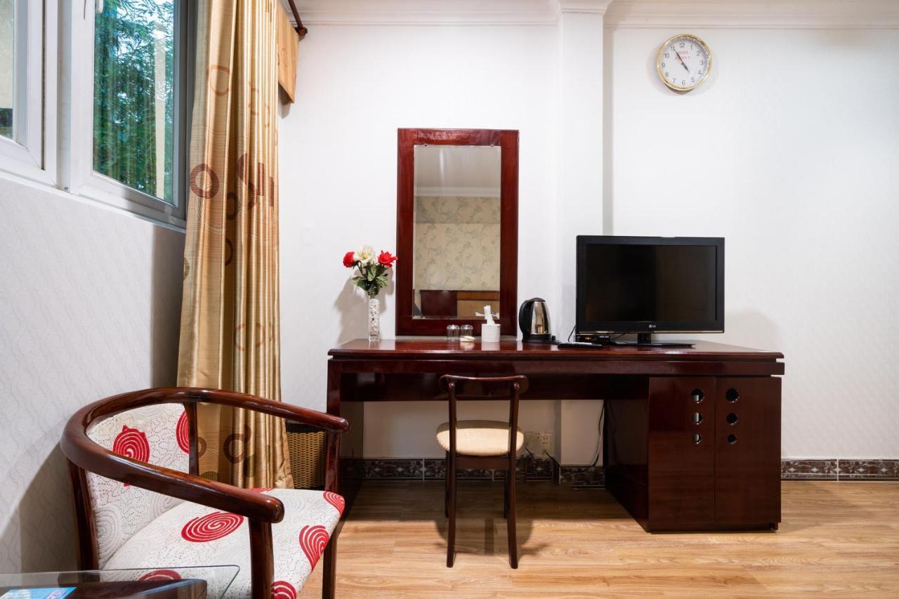 Cosmo Central Hotel Ho Chi Minh Exteriér fotografie