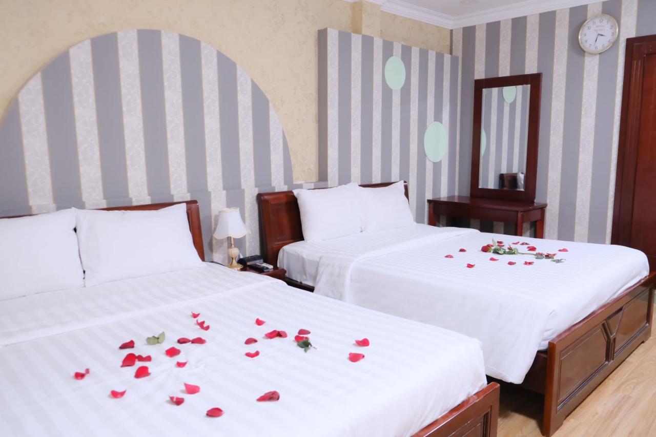 Cosmo Central Hotel Ho Chi Minh Exteriér fotografie