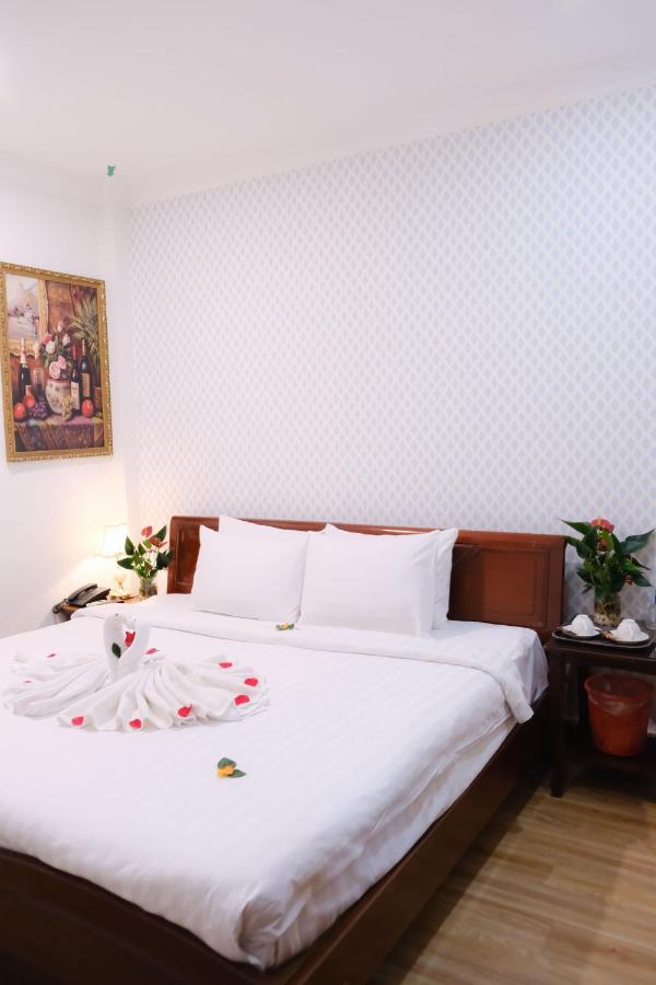 Cosmo Central Hotel Ho Chi Minh Exteriér fotografie