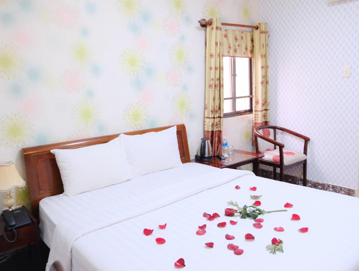 Cosmo Central Hotel Ho Chi Minh Exteriér fotografie