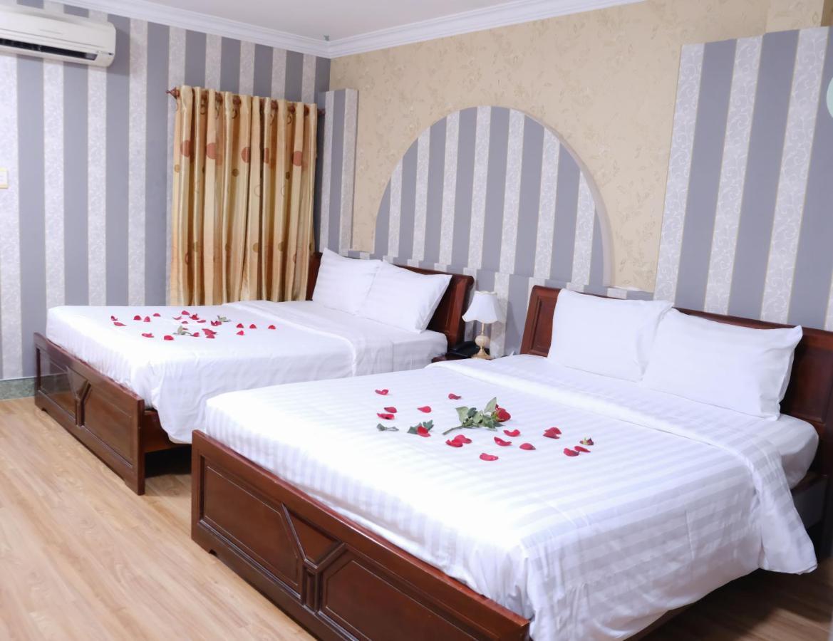 Cosmo Central Hotel Ho Chi Minh Exteriér fotografie