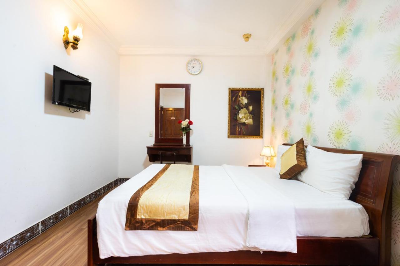 Cosmo Central Hotel Ho Chi Minh Exteriér fotografie