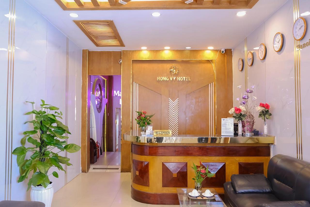 Cosmo Central Hotel Ho Chi Minh Exteriér fotografie