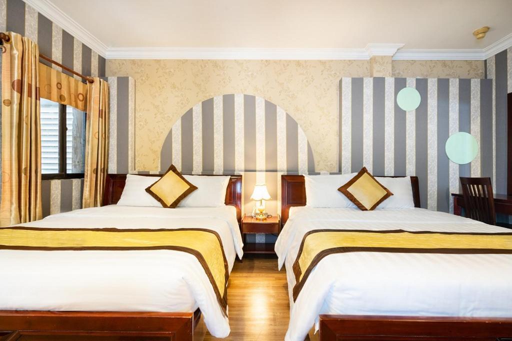 Cosmo Central Hotel Ho Chi Minh Exteriér fotografie