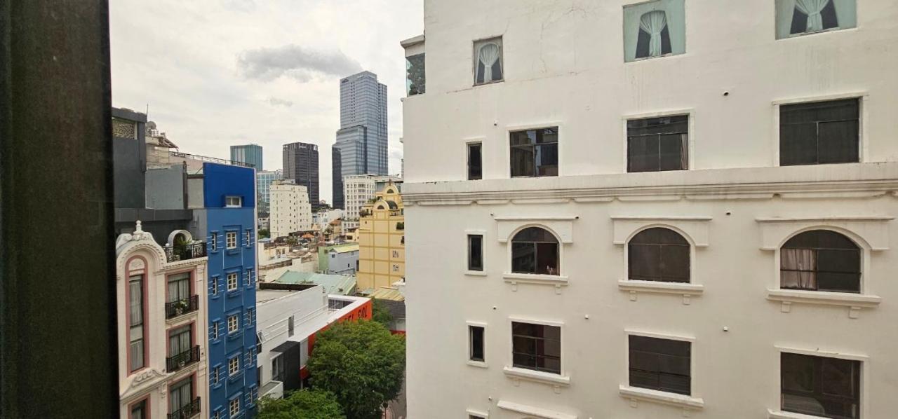 Cosmo Central Hotel Ho Chi Minh Exteriér fotografie