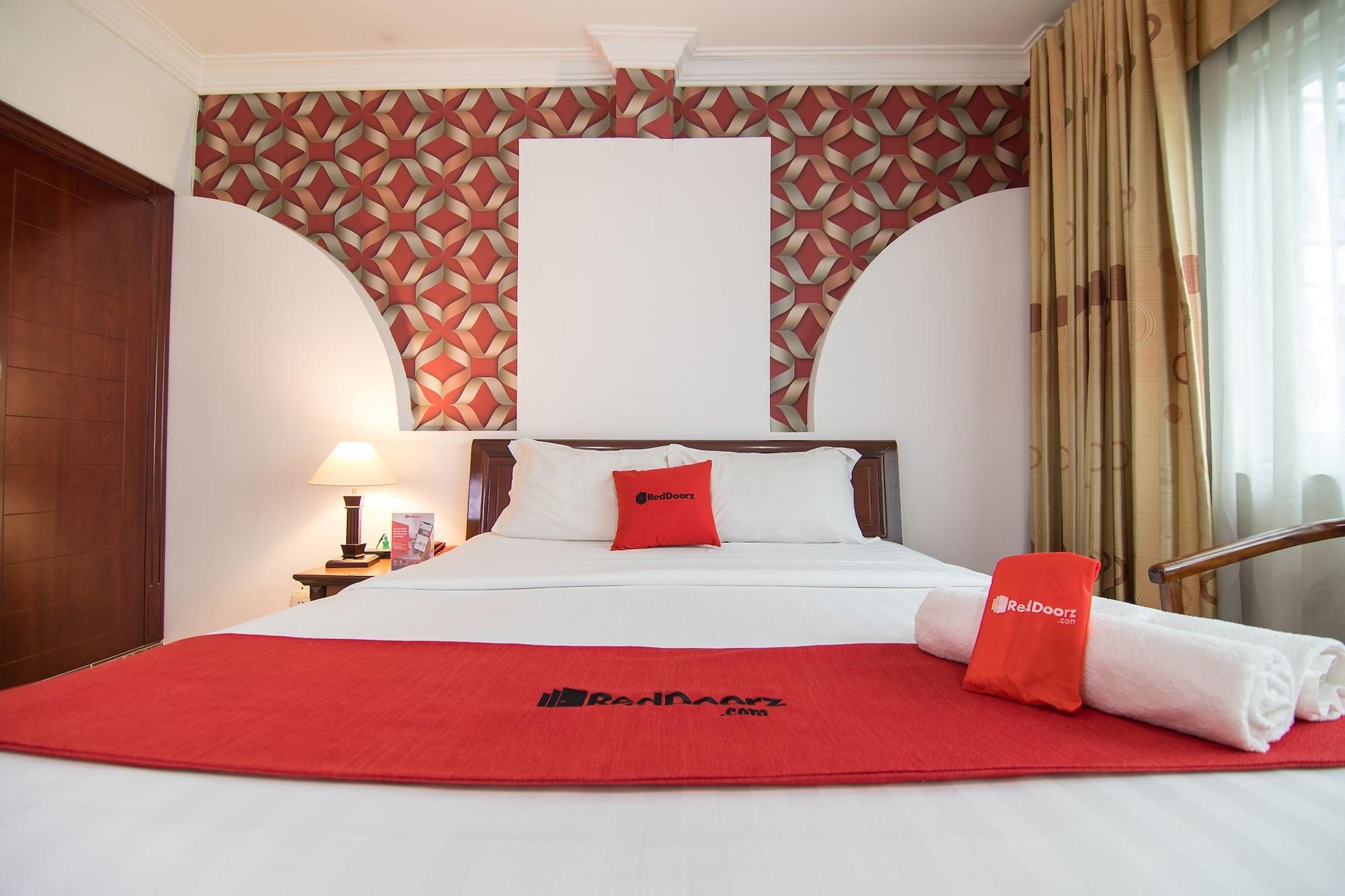 Cosmo Central Hotel Ho Chi Minh Exteriér fotografie