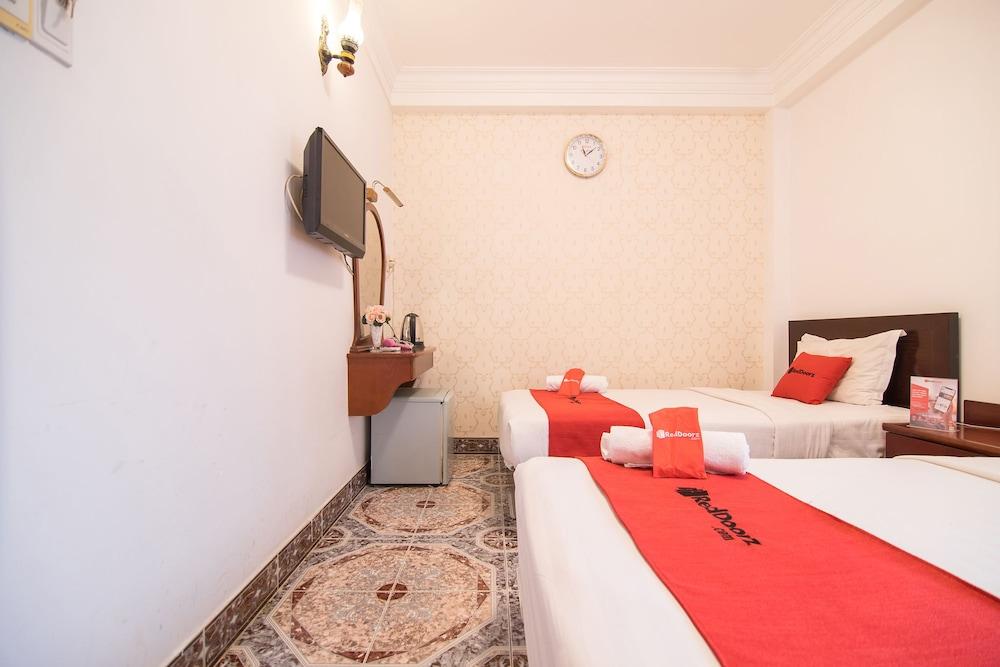 Cosmo Central Hotel Ho Chi Minh Exteriér fotografie