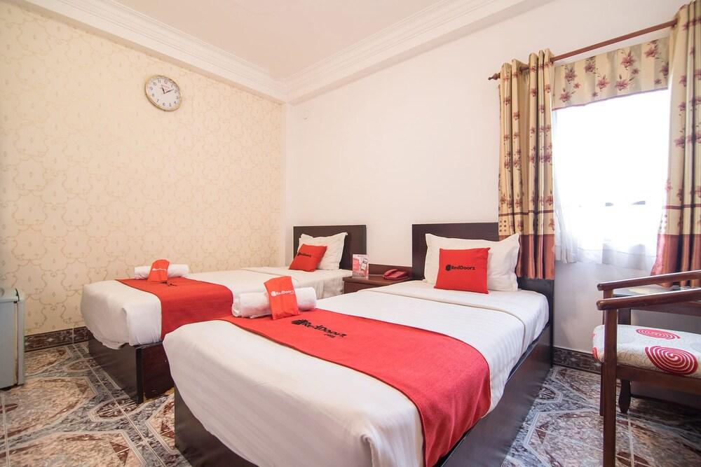 Cosmo Central Hotel Ho Chi Minh Exteriér fotografie