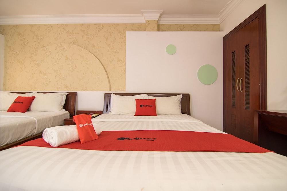 Cosmo Central Hotel Ho Chi Minh Exteriér fotografie
