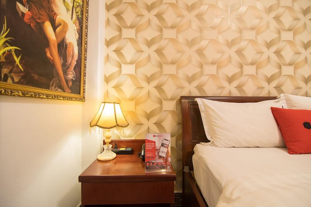Cosmo Central Hotel Ho Chi Minh Exteriér fotografie