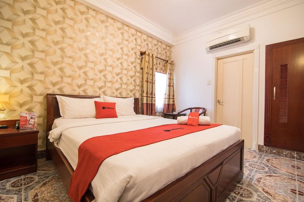 Cosmo Central Hotel Ho Chi Minh Exteriér fotografie