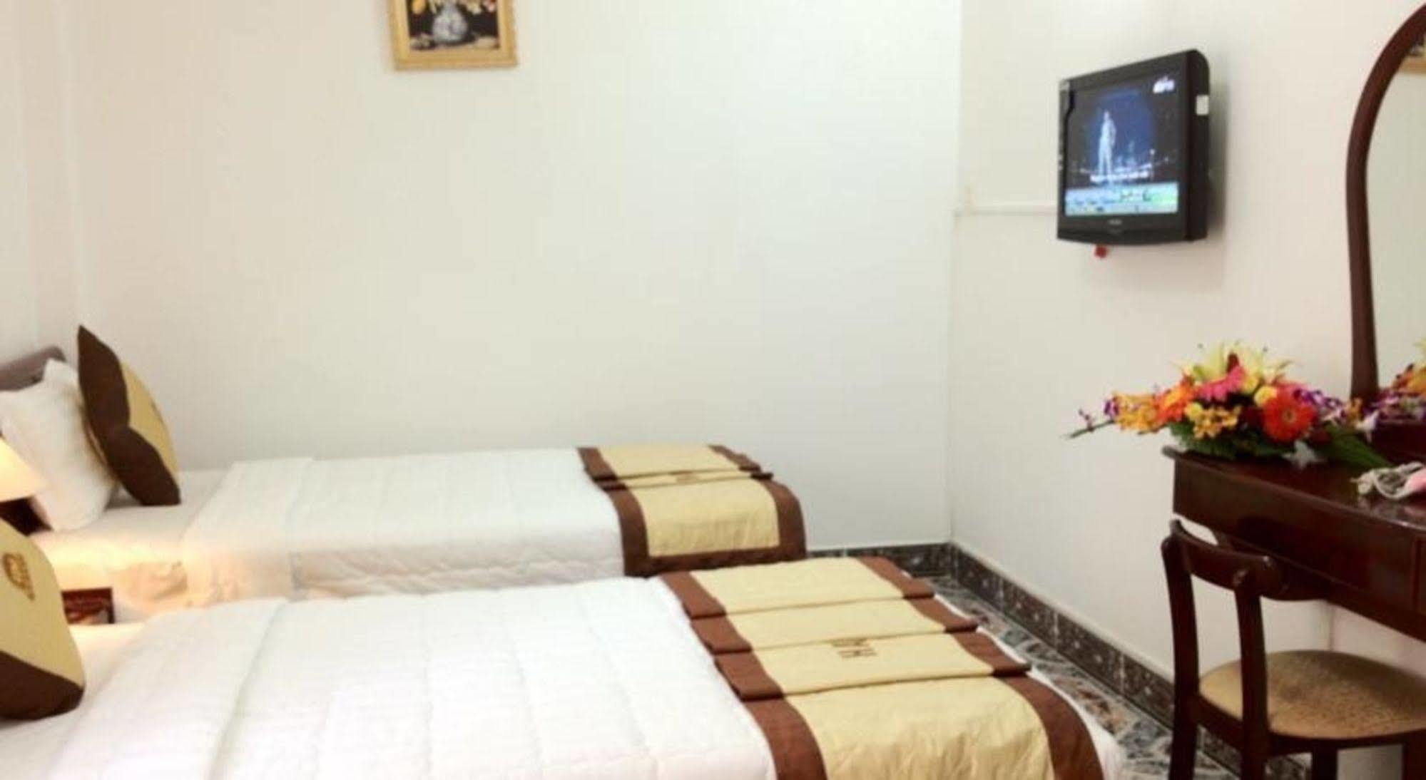 Cosmo Central Hotel Ho Chi Minh Exteriér fotografie