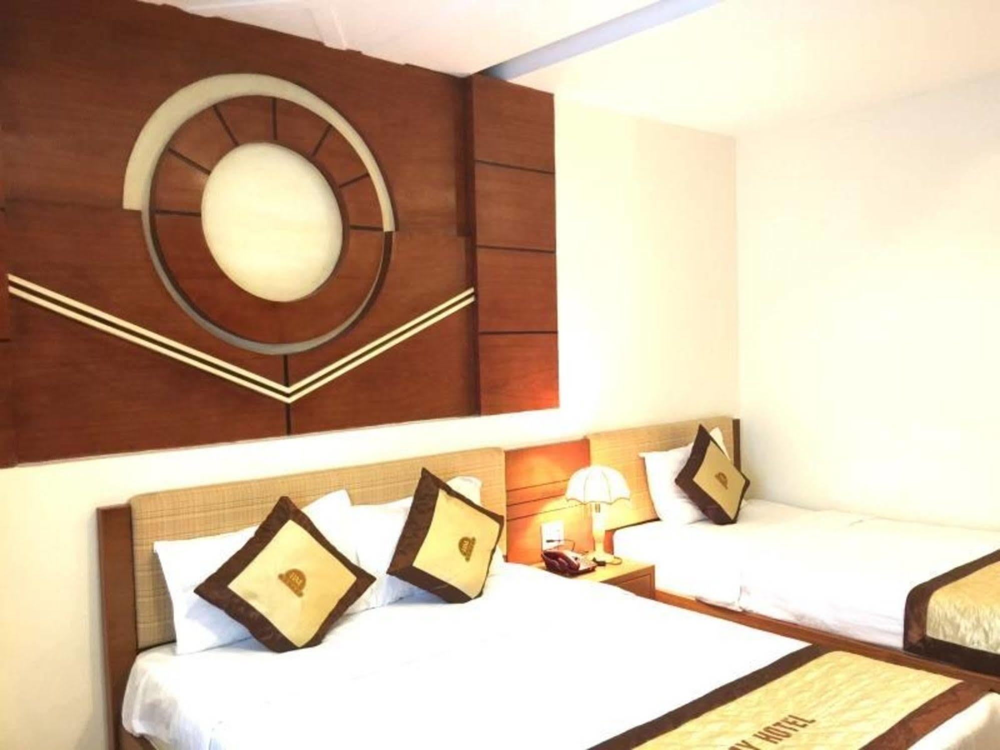 Cosmo Central Hotel Ho Chi Minh Exteriér fotografie